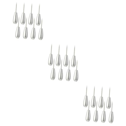 Chaîne élégante bois pour décoration de maison et chandelier scandinave argenté haut de gamme