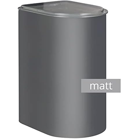 WESCO Vorratsdose LOFT 3 Liter aus hochwertigem Stahlblech Cover