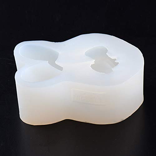 NICOLE Kandelaar Siliconen Mallen DIY Hand Vorm Concrete Kaars Houder Mold Bruiloft Ambachten Decoraties NICOLE Kandelaar Siliconen Mallen DIY Hand Vorm Concrete Kaars Houder Mold Bruiloft Ambachten Decoraties