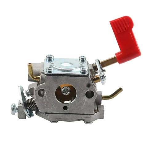 Carburateur 545006017 C1U-W32 pour réparer une tondeuse Poulan PPB200E qui cale tout le temps