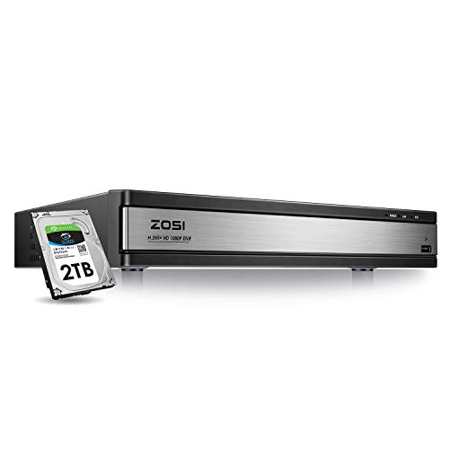 Best 16 Channel Dvr For Security Camera
