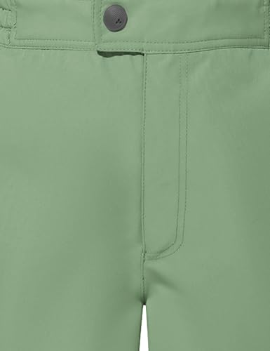 VAUDE Snow Cup Pants III Schneehose Kinder, wasserdicht, Willow Green, 104 – Ansicht 3