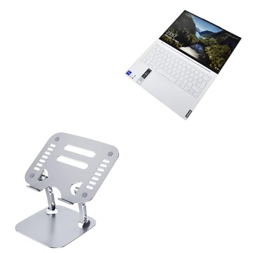 Base ajustable metálica para portátil BoxWave
