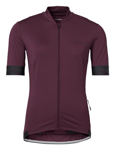 VAUDE Maillot Kuro Fz Femme t-shirt technique haute performance