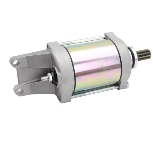 Démarreur électrique de moto avec bobinage renforcé pour Aprilia Tuono V4 1000 R