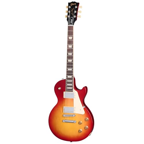 Les Paul Studio Cherry Sunburst + Funda