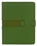 M-Edge Executive Kindle Jacket, Green (Fits Kindle Keyboard)