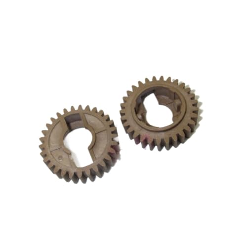 Engrenage rouleau de fusion Brother HL2230 pour stopper les bruits et bourrages