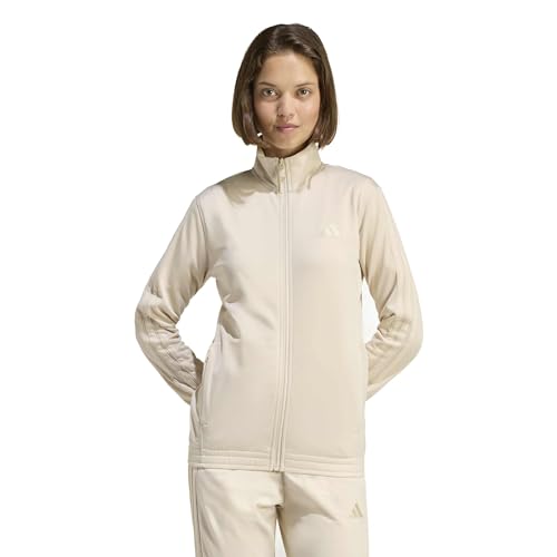 Image of adidas Women's Tricot Track Top and Bottom Sets