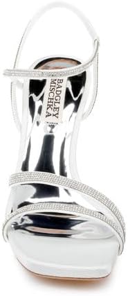 Badgley Mischka Women's Urbana Heeled Sandal - Image 5