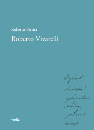  Roberto Vivarelli