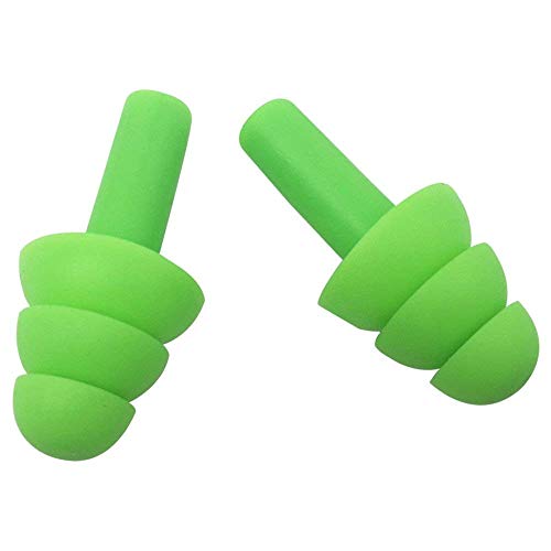 Noise Cancelling Reusable Earplugs