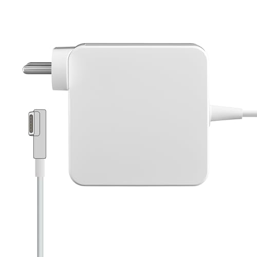 Image of Artis AR-60W-MG1 60 Watts Laptop Adapter /Charger Compatible with MB Pro 13 inch /MB Unibody (16.5V, 3.65A)