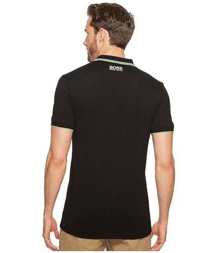 Image of BOSS Mens Paddy Short Sleeve Polo Shirt