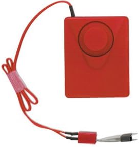 Fire Extinguisher Cabinet Alarm (Red)