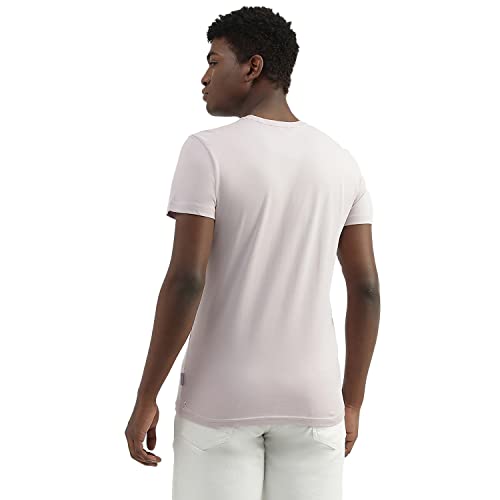 Image of UNITED COLORS OF BENETTON Men's Cotton Printed Regular Fit T-Shirt