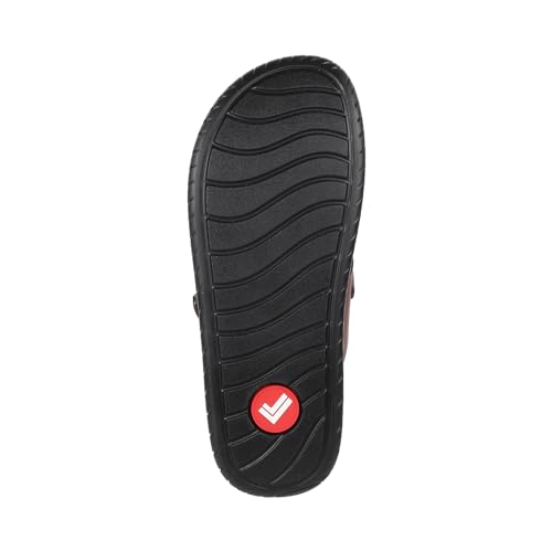 Image of Metro Men Casual Synthetic Sandals