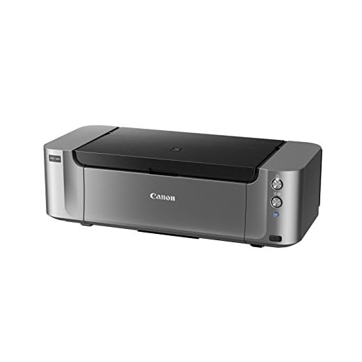 Canon PIXMA PRO-100 Professional Photo Printer