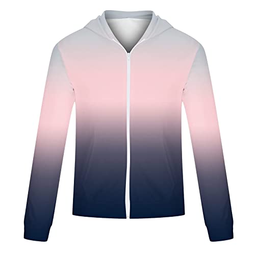 Ymosrh Men's Sweatshirts Casual Zip Up Hoodies Pullover Long Sleeve Hooded Sweatshirts Fashion Hoodies &, XL-6XL3