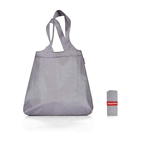 Reisenthel Mini Maxi Shopper Reflective Polyester 43.5 x 60 x 7 cm 15 L Cover