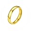 4mm-gold Plated
