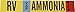 Brady 90457 B946 Iiar Markers, Blue/Red/Black/Yellow