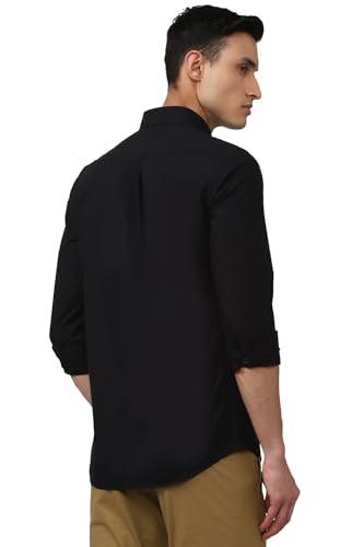 Image of Van Heusen Men's Cotton Regular Fit Shirt