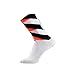Produktbild GORE WEAR Unisex Essential Signal Socken, White/Fireball, 44-46 EU