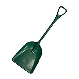 Bully Tools Heavy Duty Snow Shovel - 100% Made in The...