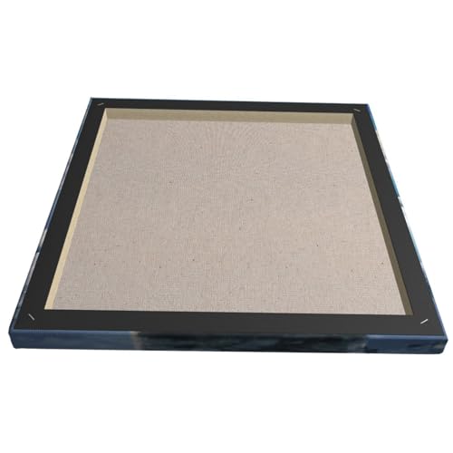 Tableau ours polaire et glace avec impression sur toile 40 cm - 7