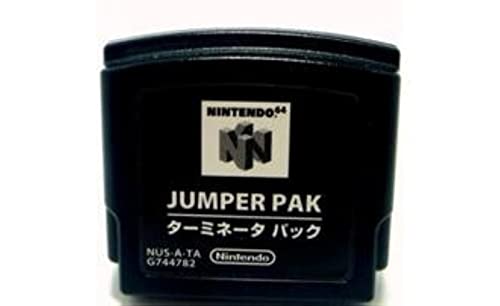 Nintendo 64 Jumper Pak