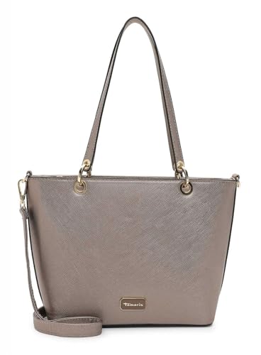 Tamaris Anja Shopper Darksilver
