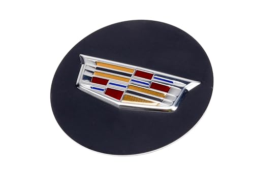Image of GM Genuine Parts 12669293 Engine Intake Manifold Cover Crest Emblem