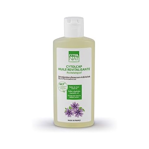 Cytolnat Aceite Revitalizante para Cabello Seco y Desvitalizado Cover