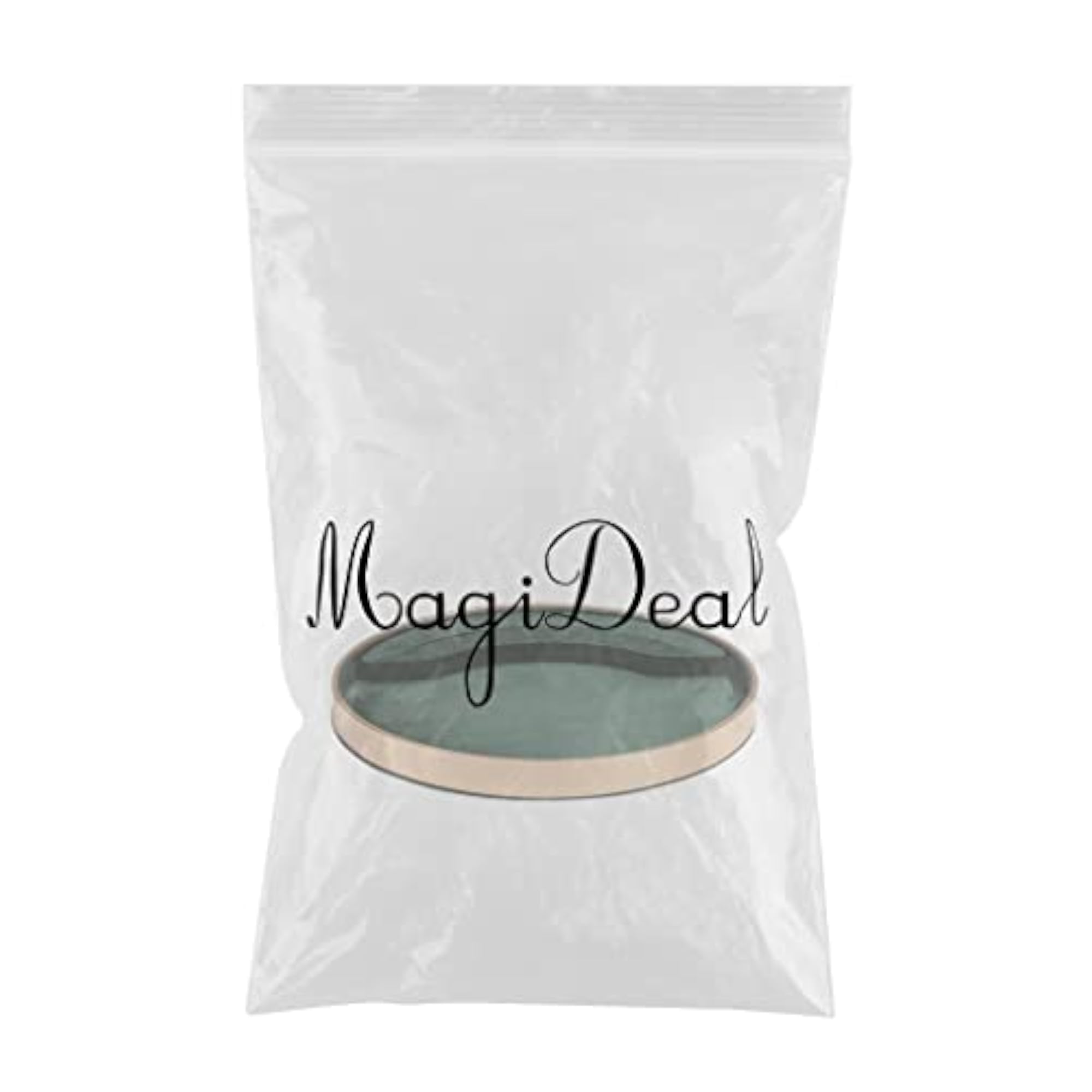 Luxury Oval Shape Jewelry Tray for Rings