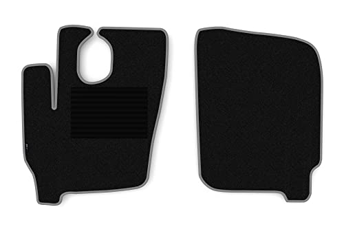 F-CORE Tappetini (autista + passeggero) camion