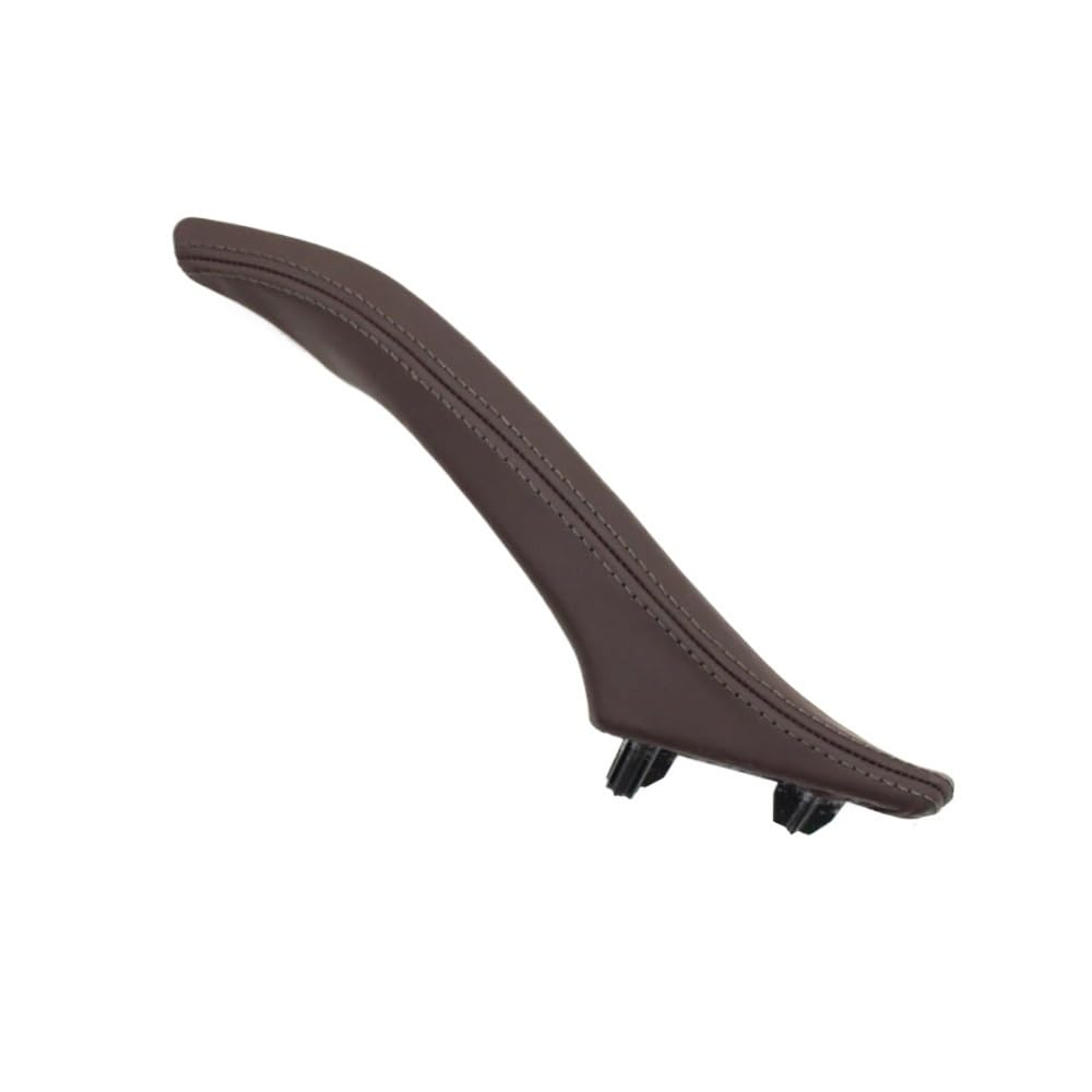 YBVDCXP Door Pull Handle Car Interior Door PU Pull Handle Assembly for 5 Series F10 F11 F18