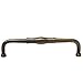 R.K. International RK International RKI C Antique English CP 806 AE 8" Center Barrel Middle Pull