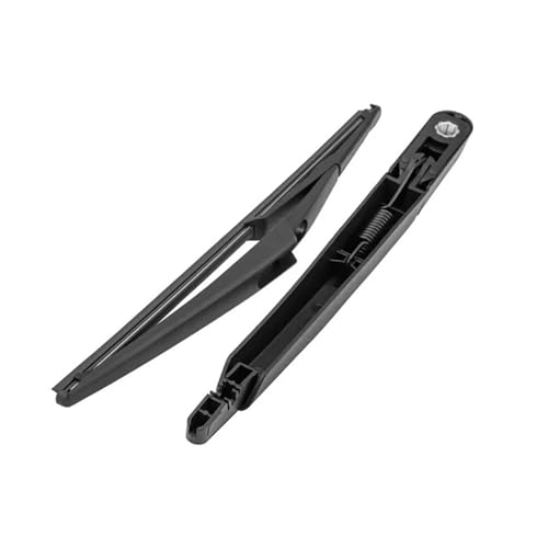 Escobilla limpiaparabrisass trasera y brazo para Renault Clio 2 II modelos 1999 2000 cepillo