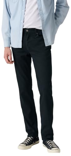 511 Slim Mineral Black Dobby – Ansicht 3