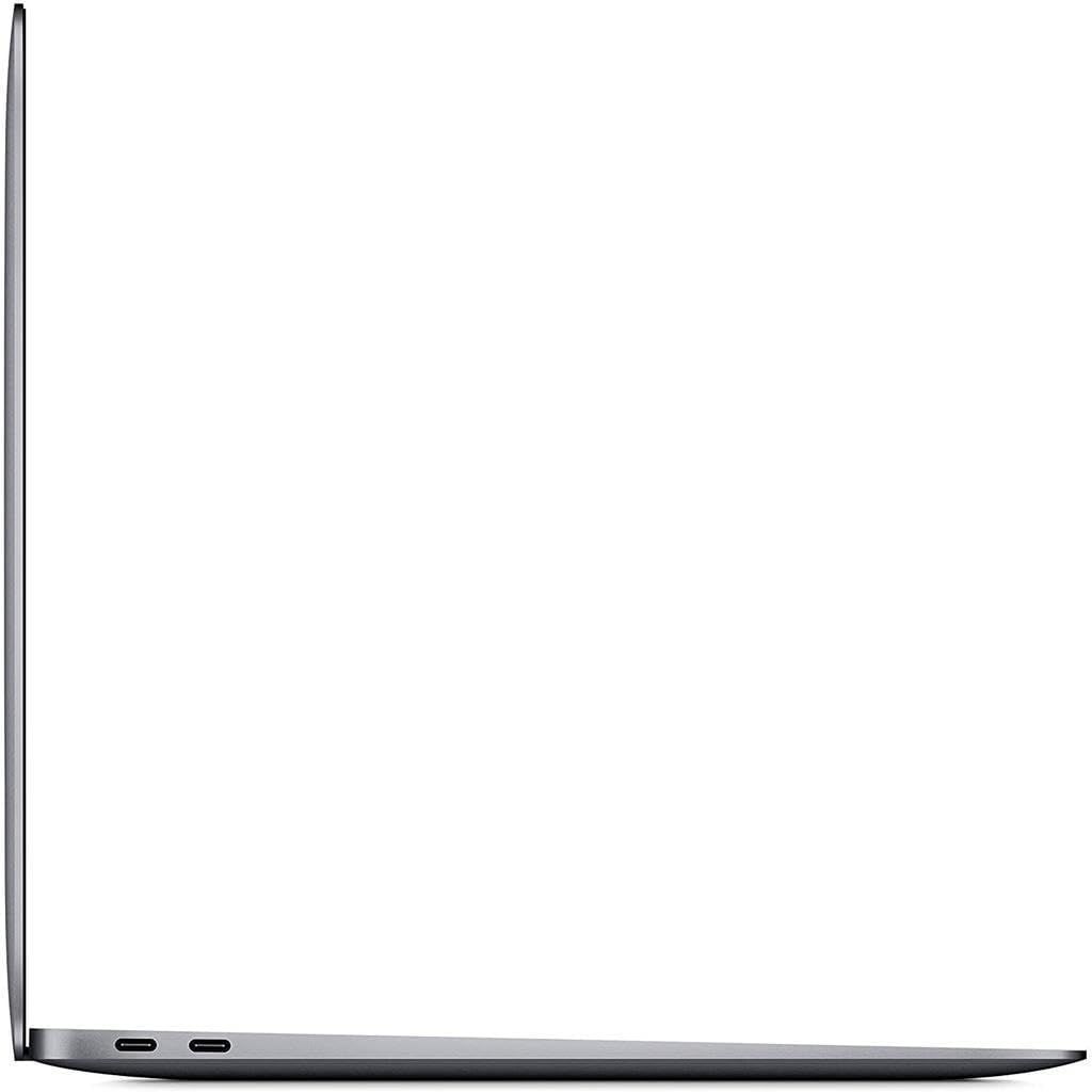 2020 Apple MacBook Air Intel Core i3 keyboard and design