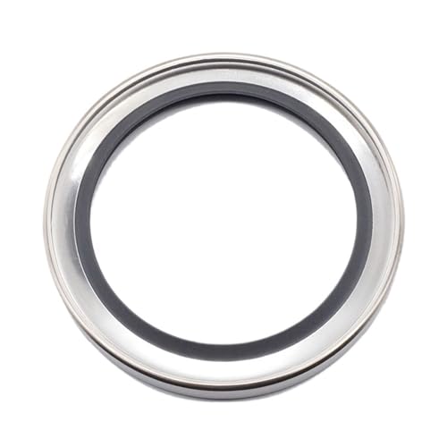 Retén de aceite de labio doble 48x65x8 repara pérdidas en compresor de tornillo 2