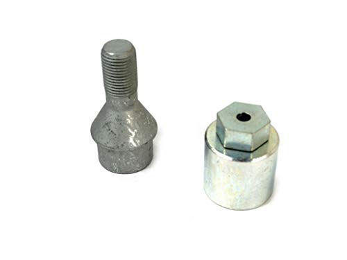 Mopar 82214002 Wheel Locks #TOP1