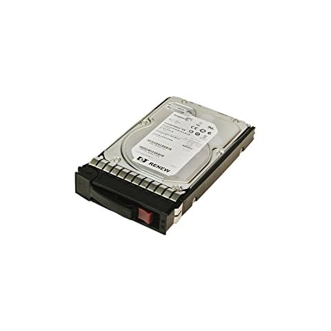 Disco Duro HP 508010-001 SAS 3.5" 2000 GB 7200 RPM 6 Gb/s Cover