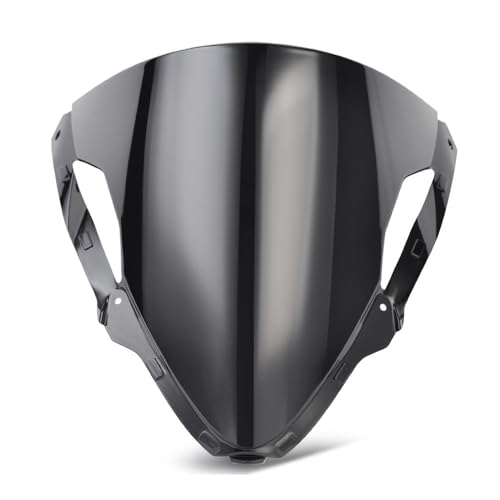 Bulle pare-brise ZX-6R 2024 pour réduire les turbulences et le vent moto