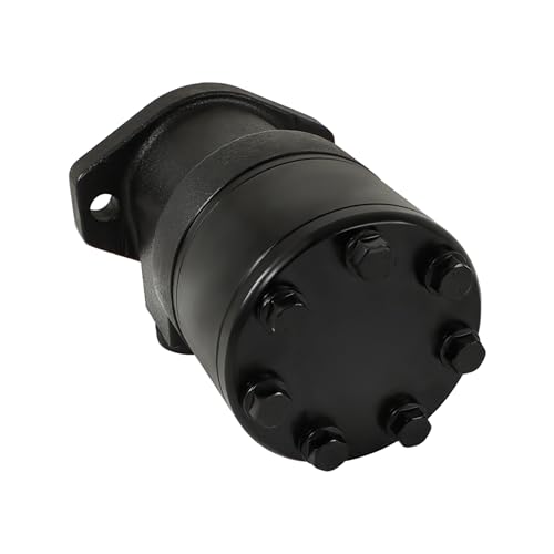 Image of 1Pcs 2 Bolt Hydraulic Motor Replacement for 103-1030-012 103-1030 Made of Iron