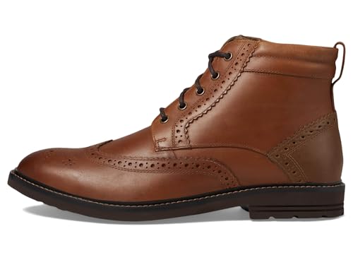 Image of Nunn Bush Odell 2.0 Wingtip Dress Casual Chukka Leather Boots