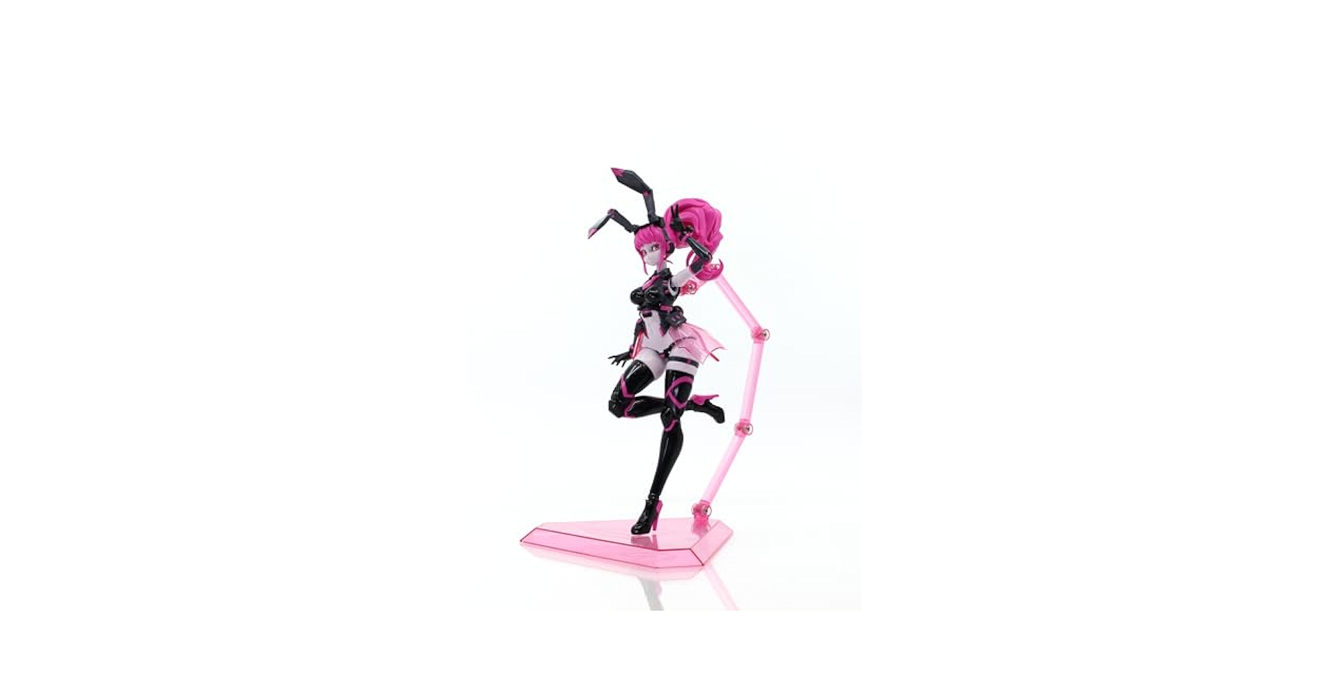【新品】 アニマサーキット ヴィオ・ザ・ラビット SP 1/12 プラモデル アニマサーキット ヴィオ・ザ・ラビット SP 1/12 プラモデル