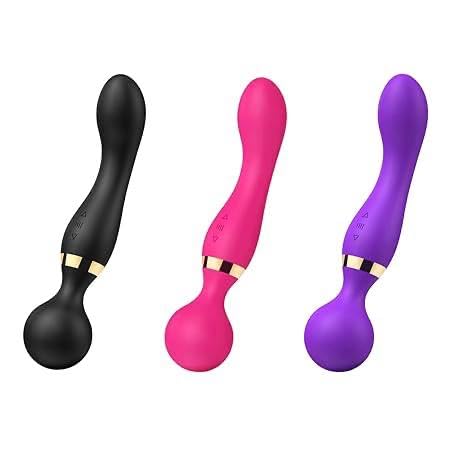 Dual vibration body massage, electric handheld muscle relactor Dual vibration body massage, electric handheld muscle relactor