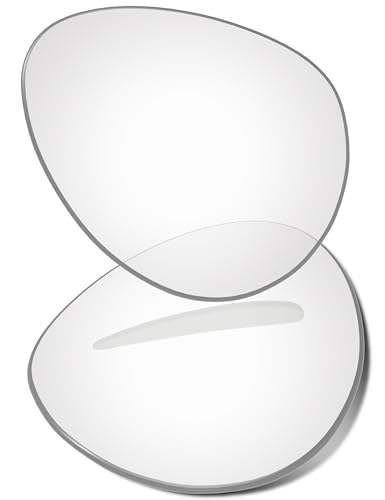 Image of Lenses Replacement for Ray-Ban RB3025 Sunglass - Confirm Fit | Scratch Resistant